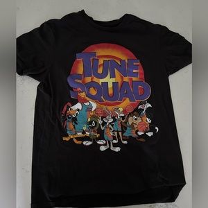 Tune Squad Tee shirt